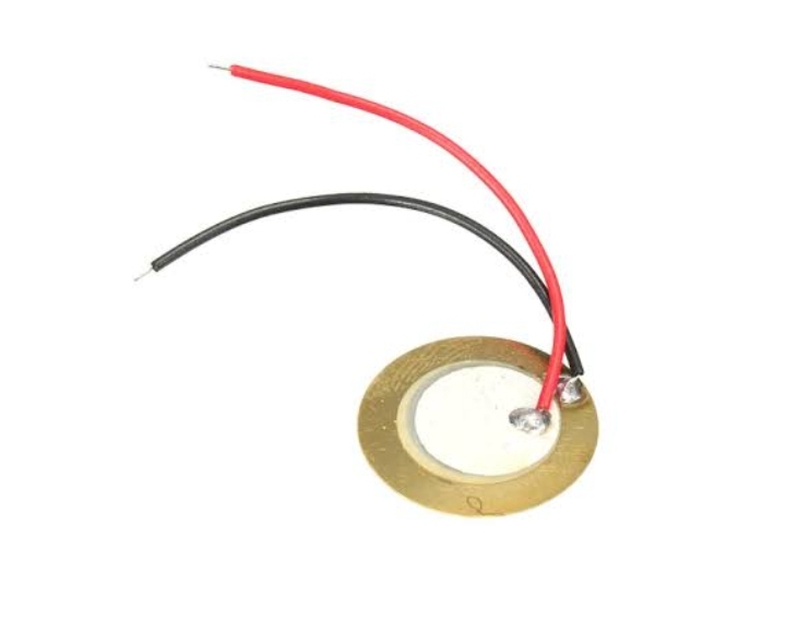 Piezoelectric Transducer Sensor piezo